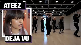 A RETIRED DANCER'S POV— Ateez \