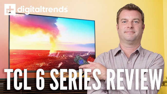 65 Inch 6 Series 4K TCL TV 6 Months Later Review - YouTube
