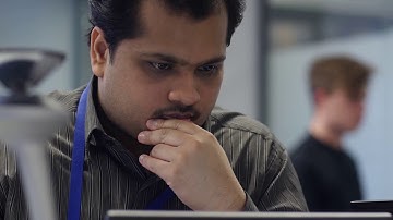 HPE and Deloitte Hackathon - Event Coverage (2015)