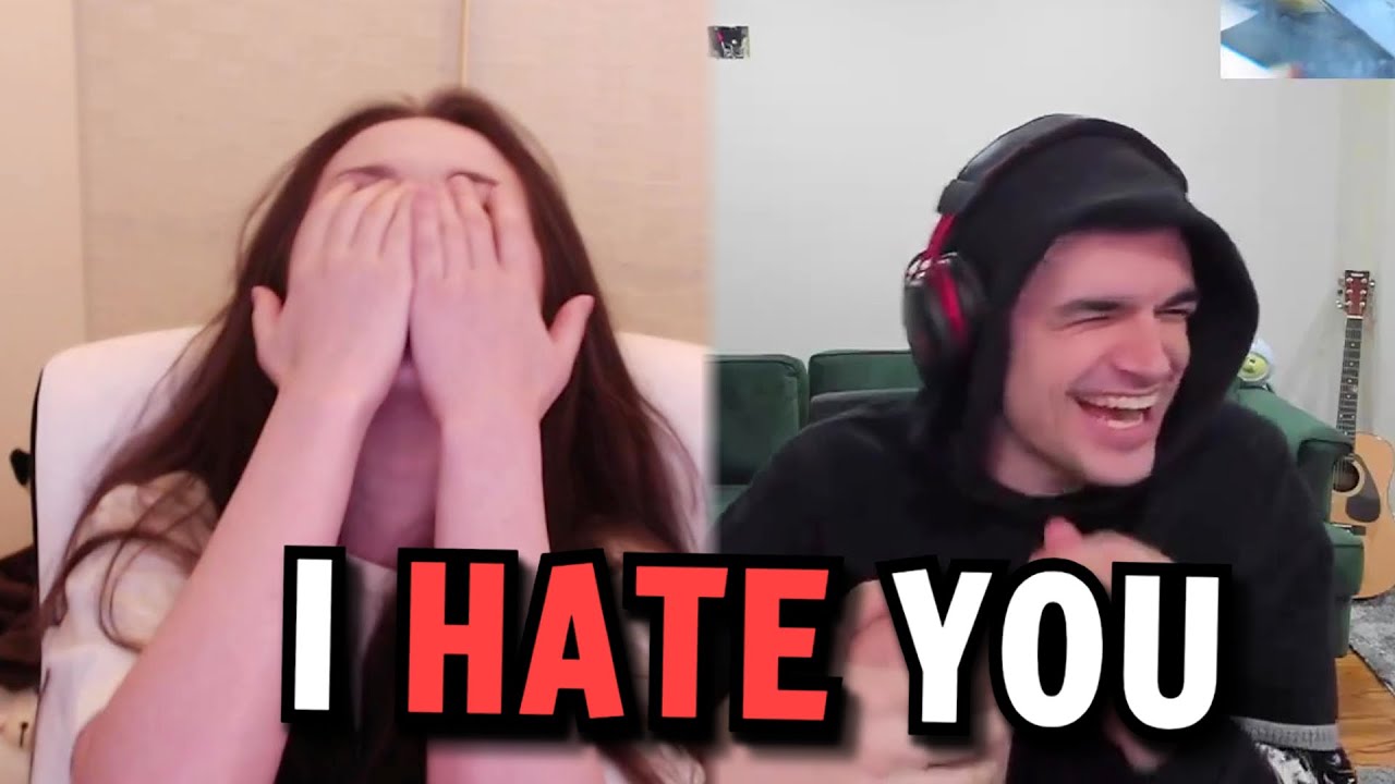 Foolish kills Tina's cat and makes her cry