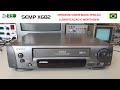 VCR SEMP X682 Desmontagem Manutenção Lubrificação e Montagem PARTE 2