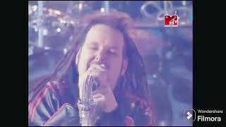 Korn - Another Brick In The Wall - Live MTV RMA 2005