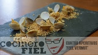 Download Lagu CUATRO APERITIVOS 'FEELVERMUT' MP3