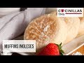 Muffins Ingleses | Pan sin Horno | Recetas Thermomix