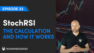 Stochastic RSI Indicator Calculation and Rationale for its Trading Signals