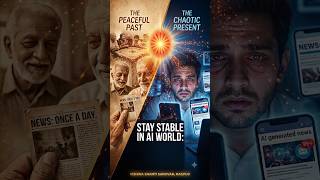 Coping with changes in Today's AI world