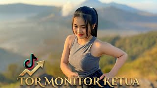 TOR MONITOR KETUA DJ REMIX 2025 🔥 | DJ TikTok Viral Terbaru • Cewek Cantik Geal Geol Dance Trending