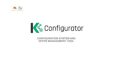 K Configurator intro