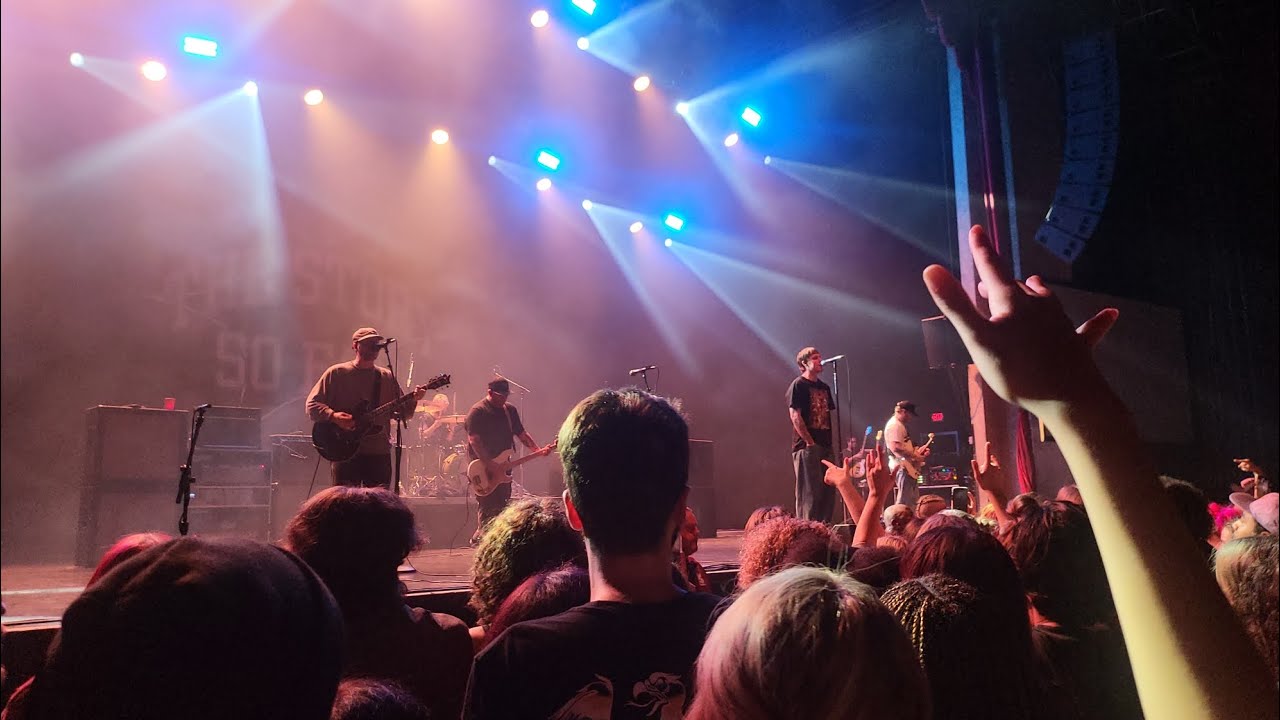 The Story So Far - Letterman