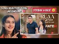Ruaaa Rua song reaction | Fateh | Sonu Sood | Jaqueline.F | stebin Ben | Pratikreeya | Reaction Vid