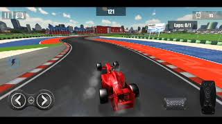 Real Formula Mobile Racing 2019 screenshot 1