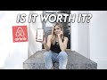 Renting Out A Spare Room on Airbnb... Is It Worth It?