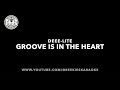 Deee-Lite | Groove Is In The Heart | Karaoke