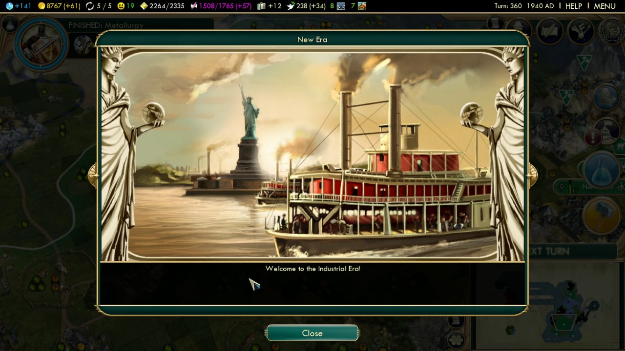 стим для sid meiers civilization 5 фото 46