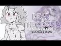 Alexander Hamilton: Dear Theodosia [Genderbend]