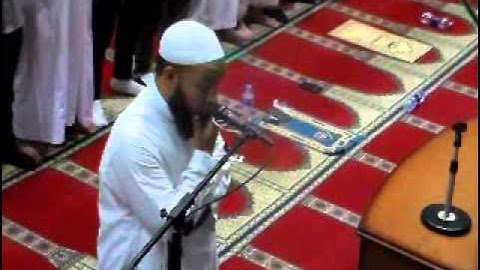القارئ الشيخ رضا عبد المحسن من ليالى رمضان 1436 ه 2015