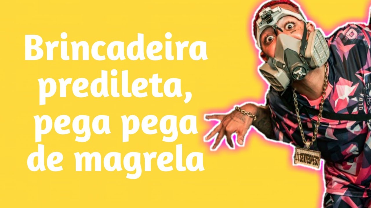 MC Alê retrata a paixão pelas magrelas em Pega Pega de Magrela - KondZilla