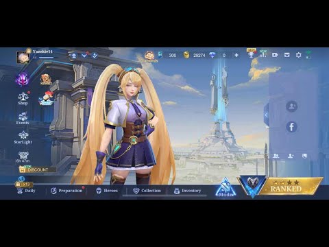 Live Streaming! Mobile legends Rising gameplay. . #mlbb #mobilelegends ...