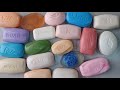 ASMR OPENING SOAP HAUL/Noise ASMR/UNPACKING SOAP/ ASMR No Talking 🧼🧼💙 #asmr #openingsoap #relax