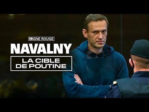 Navalny, la cible de Poutine