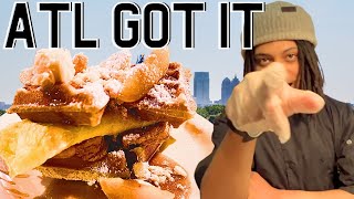 HELP ME find better breakfast in Atlanta, Georgia!!!