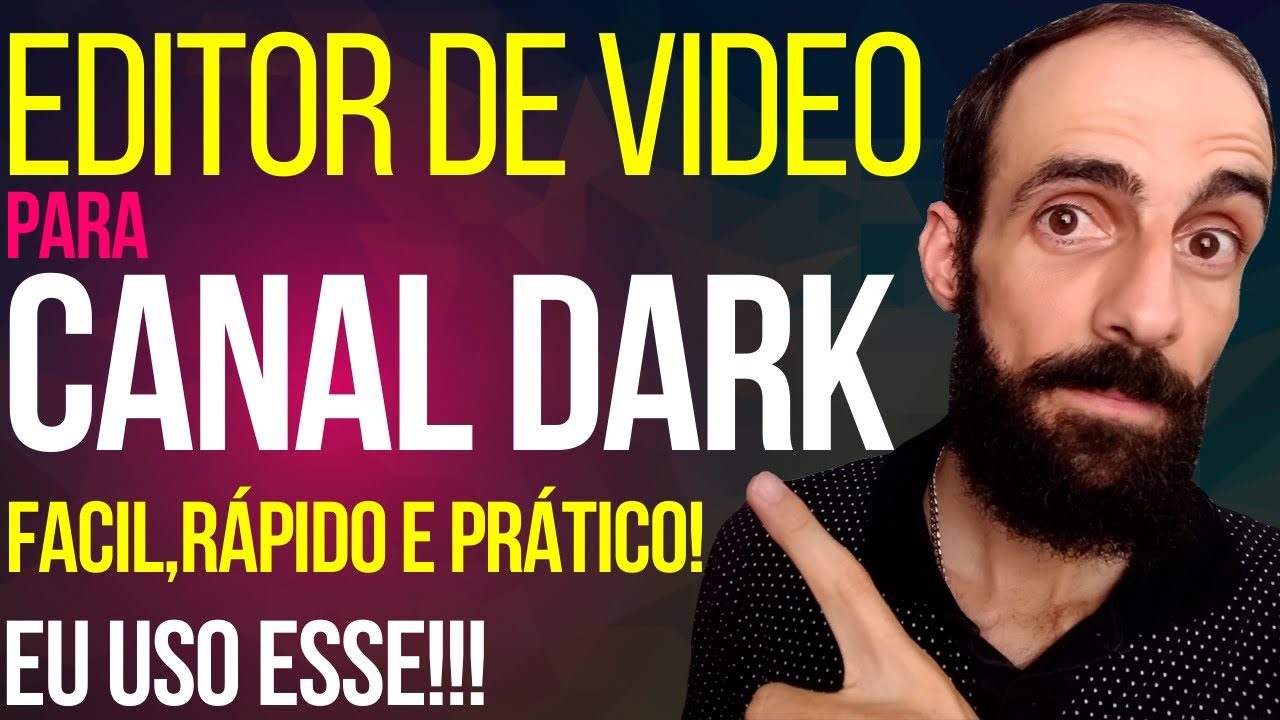 ISSO É MUITO VIRAL!) Como Criar um Canal Dark de Videos Engraçados