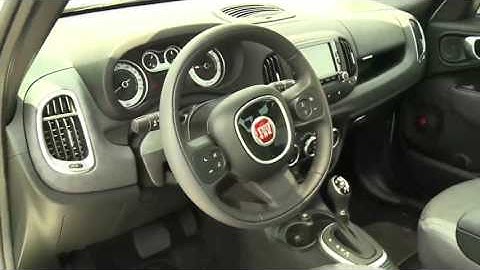Introduction-How to operate features and functions of 2017 Fiat 500L