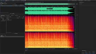 Audition 03 | Importing an audio file