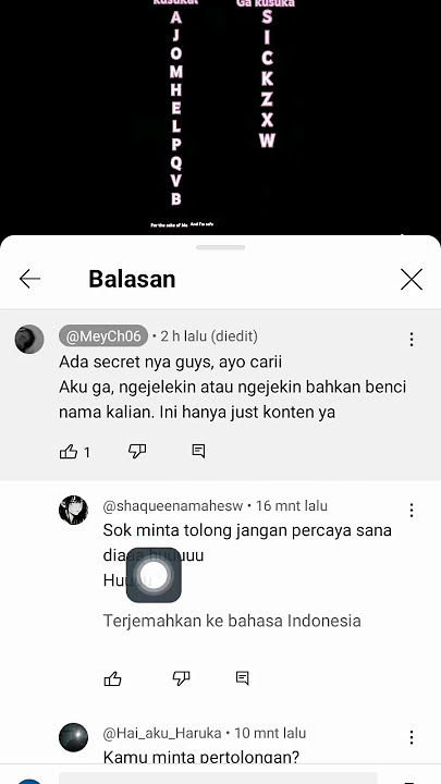 kok gitu sih!