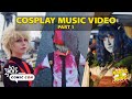 COSPLAY at MCM London Comic Con October 2023 - ft. Barbie, My Hero Academia, Critical Role & More