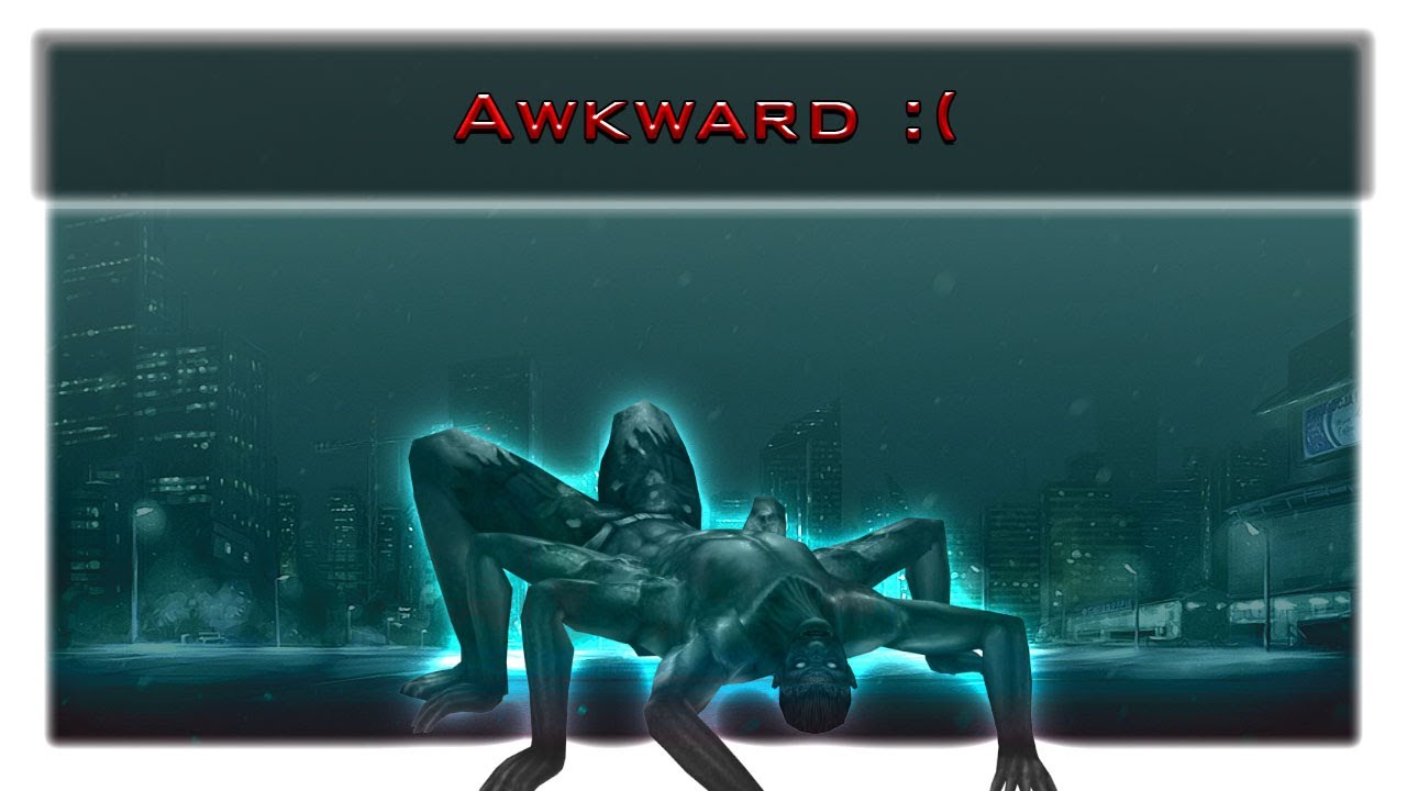 Dead Frontier: Bossing → The Amazing Giant Flaming Awkward