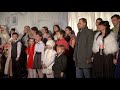 Рождественская постановка 2016 - "Кто ты?"