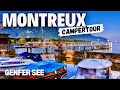 Montreuxschnster ort am genfer see  unterwegs im wohnmobili   campertour und reisebericht