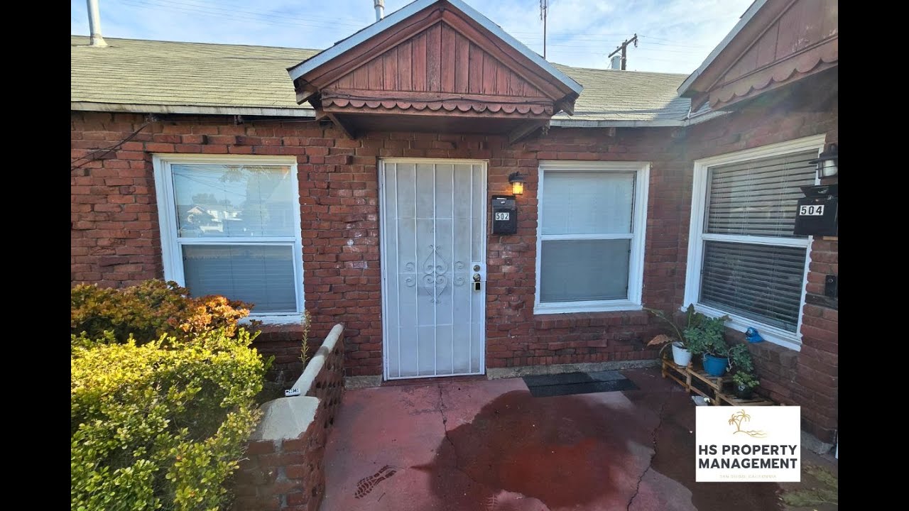 502 Flower St, Chula Vista - Applicant Preview