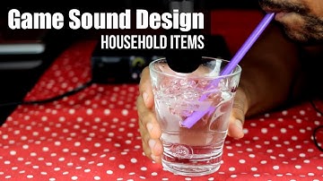 Creating Sounds For Mobile Video Games Part 1 -  [Sound Design Sunday] Ep 2