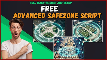 How to Add Safezones in FiveM | Installation And Setu | Limit Speeds | Disable Weapons | AFK Kicks