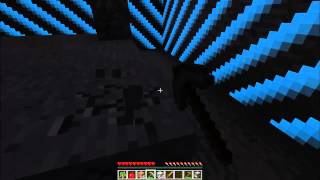 Captive Minecraft Ep.#1 Trapped By an Invisible Wall!