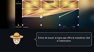 How to play Triangles - Geometric Puzzle Game screenshot 4