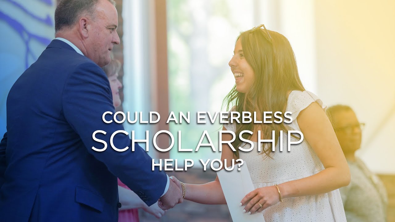 Apply for an EverBless Scholarship | Christian Scholarships