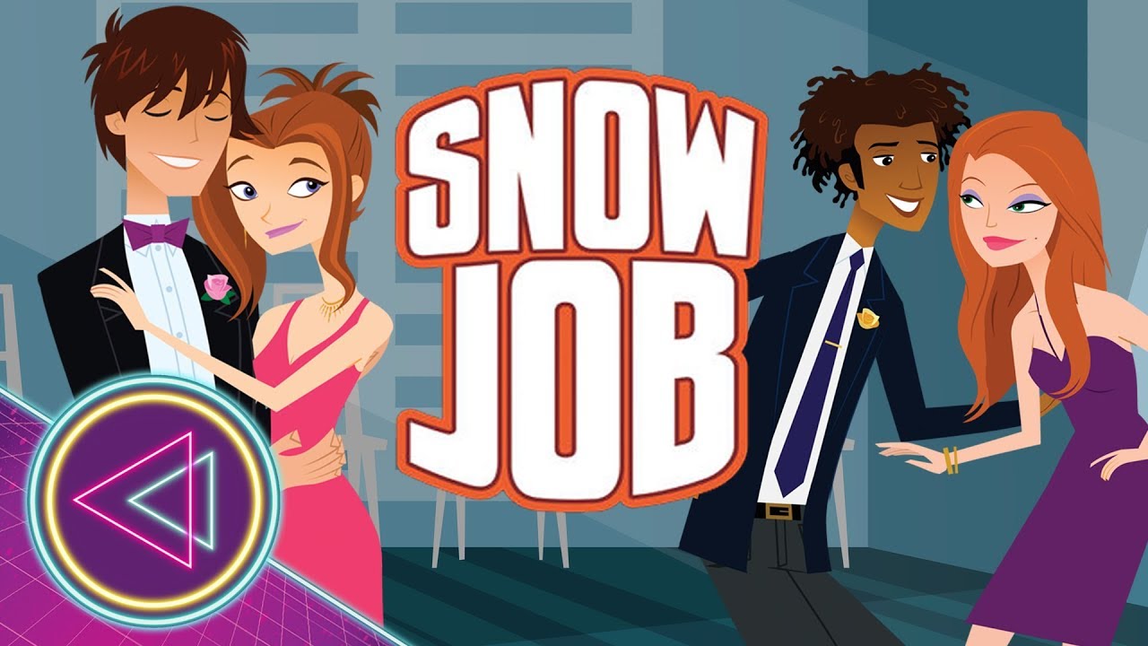 Snow Job - 6Teen | Special | Retro Rerun