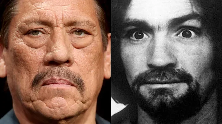 Danny Trejo Recalls Bizarre Incident With Charles ...