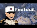 France uses the latin entente to build an empire hoi4