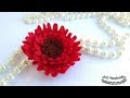 ~JustHandmade~ DIY felt flowers without cutting dies - chrysanthemum - Part 5