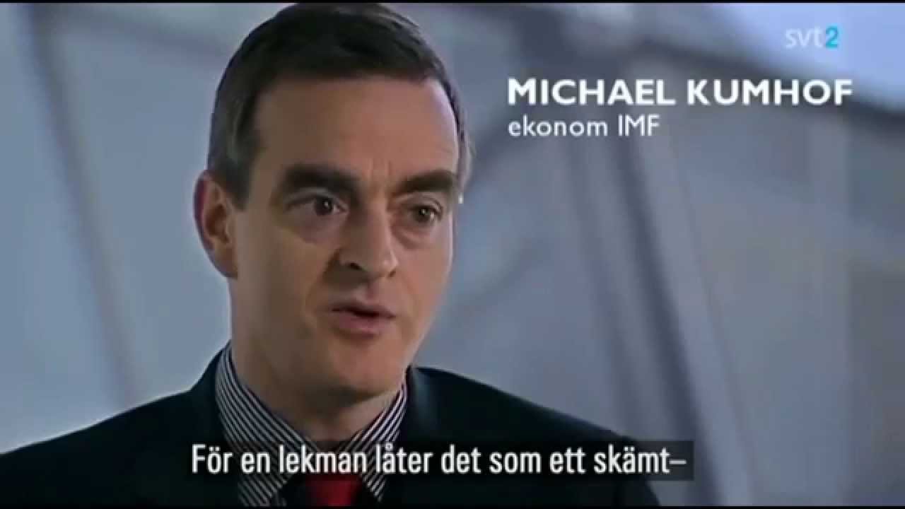 Hur skapas pengar   experterna talar ut