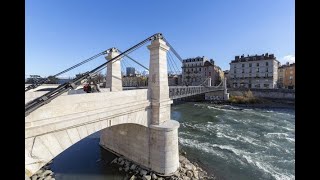 L'histoire de Grenoble en un repas