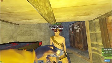 POV your playing rust at 3am | Rust