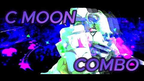 [AUT] 2 C-MOON COMBOS