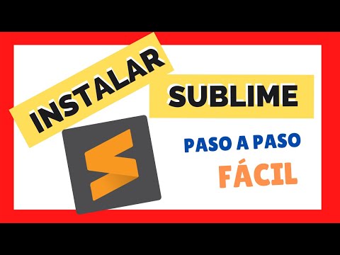 💻 ¿Cómo instalar