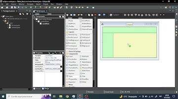 JTable en JScrollPane