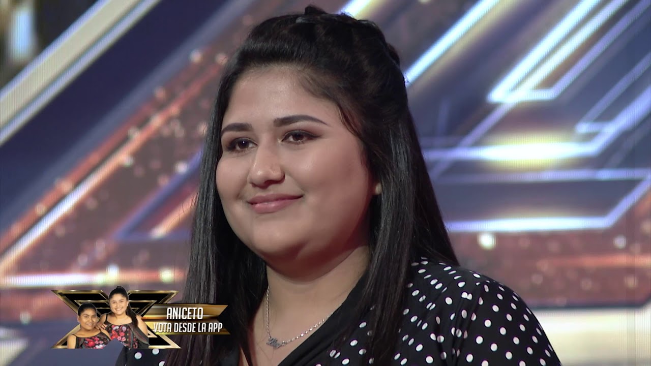 Ven deborame otra vez - Lalo Rodriguez - Dúo Aniceto - Factor X 2019 red uno puerto madryn